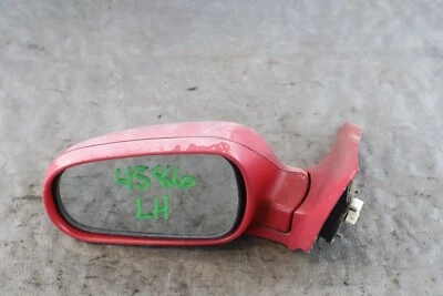 Acura Integra LS DC4 1997 1,8 L B18B OEM LH conjunto de espejos retrovisores laterales del conductor #4586 Foto 1 de 4