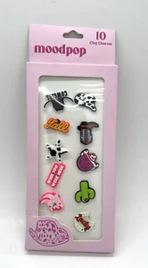 Moodpop Clog Charms Brandneu (Open Box) - Bild 1 von 2