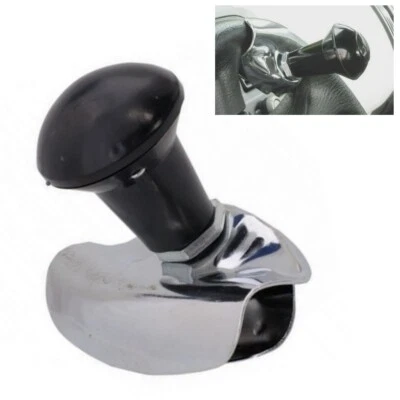 Lenkradknopf Lenkknauf Lenkhilfe Lenkhebel für Traktor Kleintraktor Rasenmäher - Bild 1 von 2