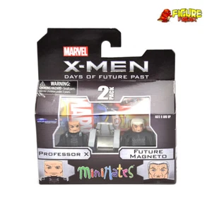 Marvel Minimates Series 58 X-Men: Future Past Movie Professor X & Magneto - Picture 1 of 3