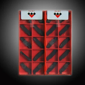 10pcs JXTC QCMB030004N-GM JT3115 carbide inserts  NC slotting blade - Picture 1 of 4