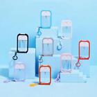Bottle Empty Refillable Bottle Card Spray Bottle Travel Cosmetic Container