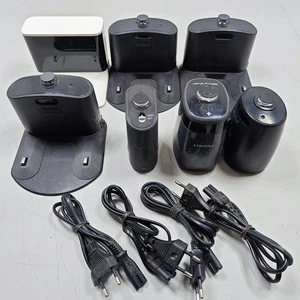 Lot of 7 Robot Vacuum Accessories - Used, Working, Mixed Models - Picture 1 of 7