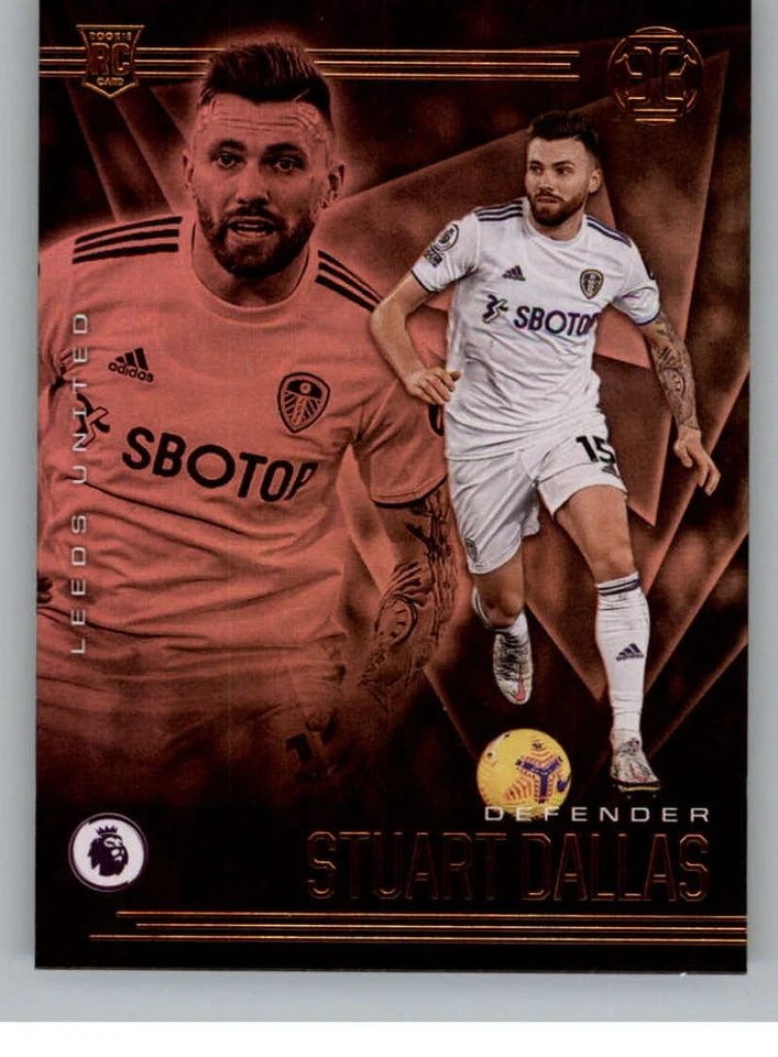 2020-21 Panini Chronicles Premier League Cards Pick From List Base - Illusions - Image 1 of 1