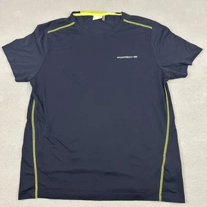 Camiseta deportiva Porsche Drivers Selection para hombre camiseta deportiva mediana conducción ligera M - Imagen 1 de 10