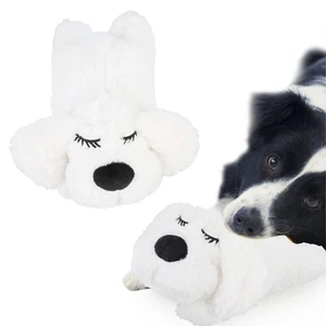 Heartbeat Puppy Toys Simulated Heartbeat Puppy Comfort Toy Portable For Pet - Picture 1 of 12