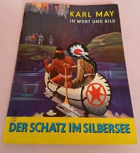 Pestalozzi® Karl May In Wort und Bild-Der Schatz im Silbersee - Picture 1 of 2