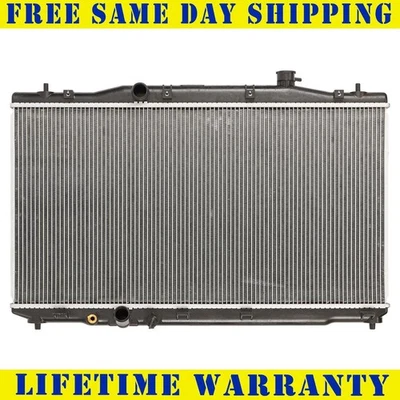 Новый радиатор для 2018-2022 Honda Accord 1,5 л 2,0 л L4 с турбонаддувом - Изображение 1 из 4