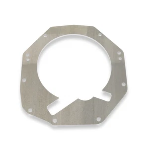 RM-199 QuickTime Transmission Spacer - T-56 and Magnum - 1/4" Aluminum - Picture 1 of 3