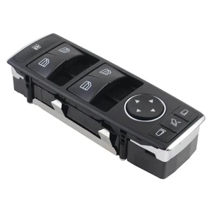 Power Window Control Switch Car Replacement For Mercedes W166 GL550 ML550 ML350 - Picture 1 of 14