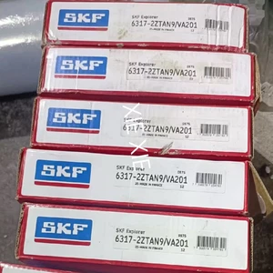 1PC Brand New 6317-2ZTAN9/VA201 Bearing Via DHL or Fedex - Picture 1 of 5
