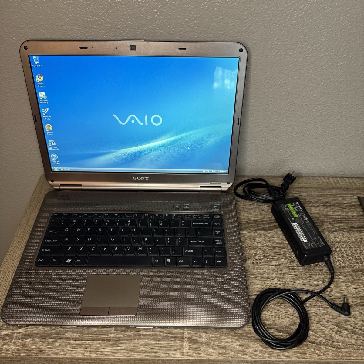 Sony Windows Vista PC Laptops & Netbooks for sale - eBay