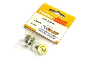 Juego de servo engranajes FUTABA S3051HV SG766 - Imagen 1 de 1