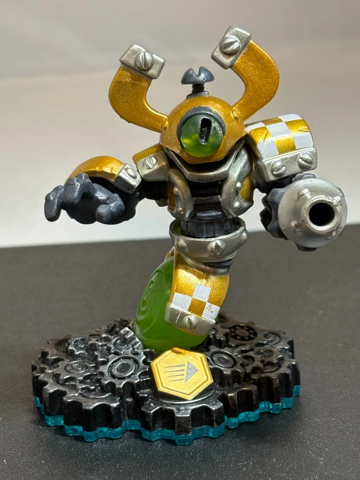 Intercambiadores de fuerza intercambiables Skylanders Foto 1 de 1