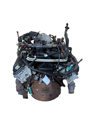 00 01 FORD VAN E150 Conjunto de motor/motor Foto 1 de 4