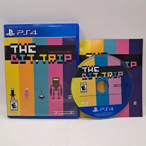 The Bit.Trip: Limited Edition (Sony PlayStation 4, 2018) PS4 LRG #112 Sehr Gut - Bild 1 von 8