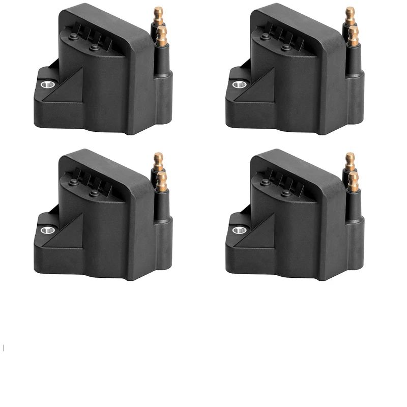 Paquetes de bobinas de encendido ACEON 4 piezas para Chevrolet Corvette 1990-1995 5,7 L 9GTUWIV Foto 1 de 1