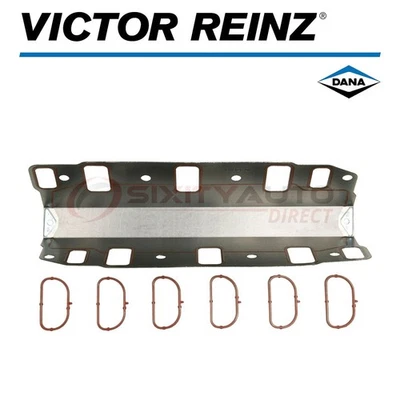 MAHLE Intake Manifold Gasket Set for 2005-2008 Chrysler Pacifica 3.8L ek Foto 1 de 4