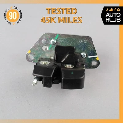 09-19 Maserati GranTurismo M145 Mecanismo de cierre de maletero 80052700 OEM 45k Foto 1 de 4