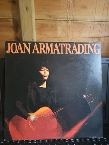 Joan Armatrading AMLH 64588 LP Vinyl Record Self Titled - Picture 1 of 3