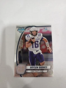 2024 Bowman University Chrome - Bryson Barnes #29 (RC) - Bild 1 von 2