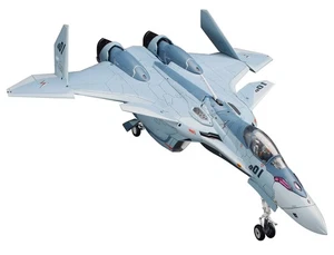 Hasegawa Macross Series Macross delta VF-31A Kairos 1/72 scale plastic model 65 - Picture 1 of 9