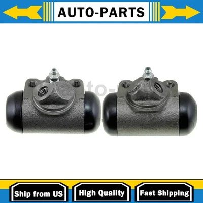 Front Brake Wheel Cylinder 2x For 1975-1976 Jeep J10 4.2L - Image 1 of 4