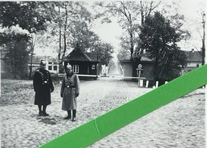 Foto Tirschstiegel Trzciel Sicht nach Polen Fotoalbum Lubusz Międzyrzecz Poland - Picture 1 of 3