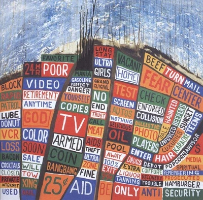 Radiohead Hail To The Thief CD  Brand New Sealed - Free Shipping Foto 1 de 3