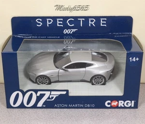 Corgi James Bond "Spectre" CC08001 Aston Martin DB10 Scale1/36 - Picture 1 of 5