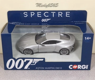 Corgi James Bond "Spectre" CC08001 Aston Martin DB10 Scale1/36 - Image 1 of 4