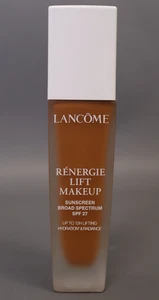 Lancome Renergie Lift Anti-Wrinkle Lifting Foundation with Spf 27, 1 oz. 460 S - Picture 1 of 9
