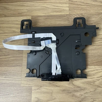 LG OLED55C24LA TV PART - SWITCHER WITH CABLE AND PLASTIC PLATE HOLDER - Image 1 of 4