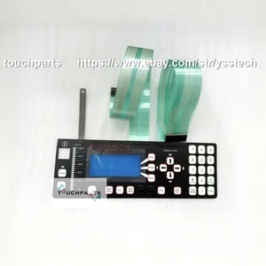 2000X Membrana de teclado para controlador de soldador ultrasónico Branson 2000XEA 2000X EA - Imagen 1 de 1