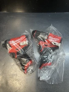 Kit Avvitatori milwaukee m12 FPD2+FID2 3404+3453 - Bild 1 von 2