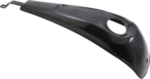 SLYFOX Dash Fits Panel - With Center Hole - Gloss Black 1028-TC2C - Picture 1 of 1