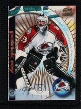 1998-99 Pacific Paramount Ice Galaxy Gold Patrick Roy #3 HOF