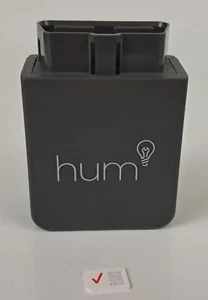 Hum by Verizon Vehicle Tracking and Diagnostic System OBD Tracker Car Finder - Picture 1 of 6