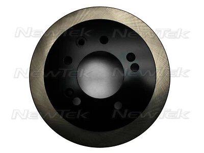 Disc Brake Rotor NewTek 31452E fits 07-10 Hyundai Elantra - Imagem 1 de 3