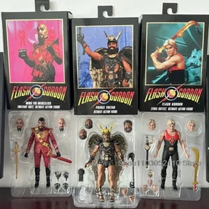 NECA Flash Gordon Prince Vultan Ultimate 7" Actionfigur Sammlung Spielzeug Geschenk - Bild 1 von 9