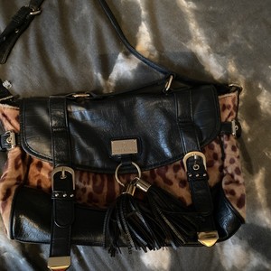 brown handbolsas river island