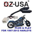 Equalizer Harley led Load blinker turn signal Lights resistor plug in flasher fl