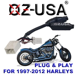 Ecualizador Harley led Carga intermitente señal de giro luces resistencia enchufe flash fl - Imagen 1 de 12