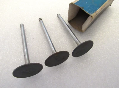 Новый из старых запасов 1968-70 Pontiac Lemans GP Firebird 400 2BC стандартный карбюратор Впускной клапан GM 9792326 - Изображение 1 из 4