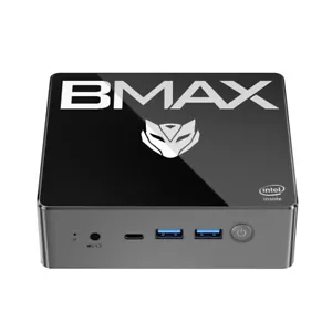 Bmax B4 Turbo Mini PC Intel® Prozessor N150 bis zu 3,4 GHz, Windows 11 Pro - Bild 1 von 17