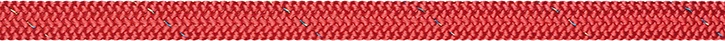 (m/6,95€) LIROS Racer 2001  , Polyester- Dyneema® , rot , 10 mm BRL 5000 daN - Bild 1 von 1