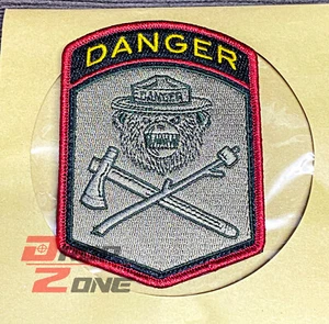 PDW DRB Classic Flash Morale Patch 2021 Prometheus Design Bear Camping TAD - Imagen 1 de 1
