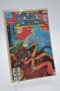 Night Force - 9th Issue #9 - DC Comics - 1983 - Picture 1 of 1