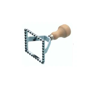 QUADRATISCHER RAVIOLI SCHNEIDER GRÖSSE: 6 CM / 2,5 ZOLL - Bild 1 von 1
