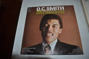 O.C. Smith – Hickory Holler Revisited 1968 Vinyl LP Columbia Record CS 9680 VG - Picture 1 of 2